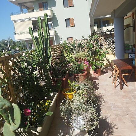 Alghero Lovely Flat Exterior foto