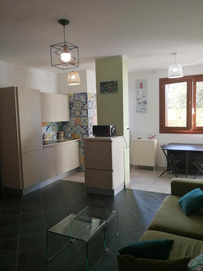 Alghero Lovely Flat Exterior foto