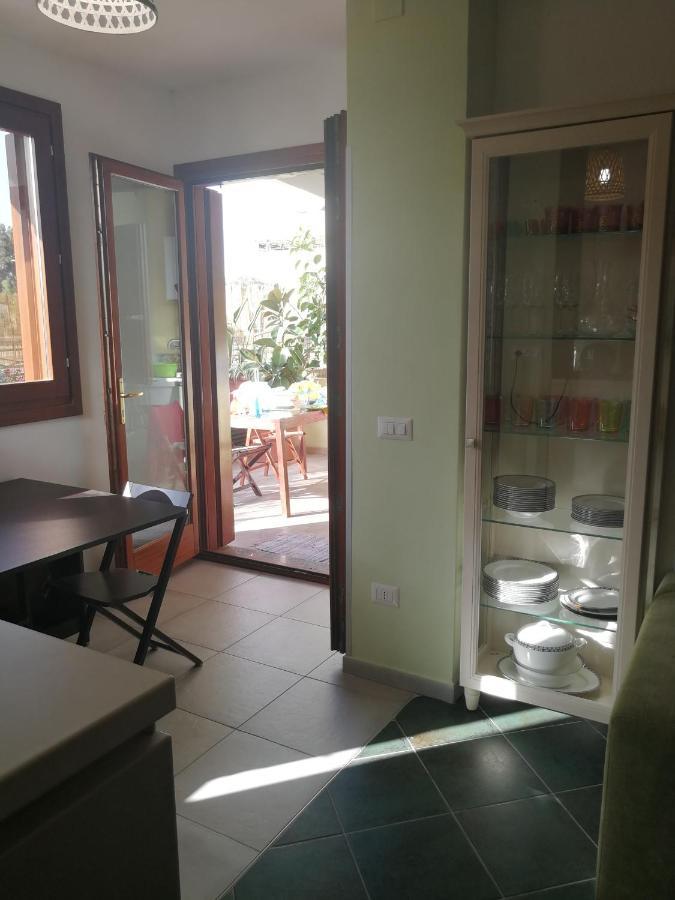 Alghero Lovely Flat Exterior foto