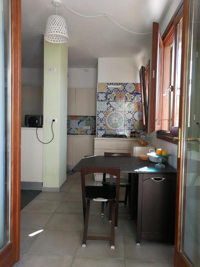 Alghero Lovely Flat Exterior foto