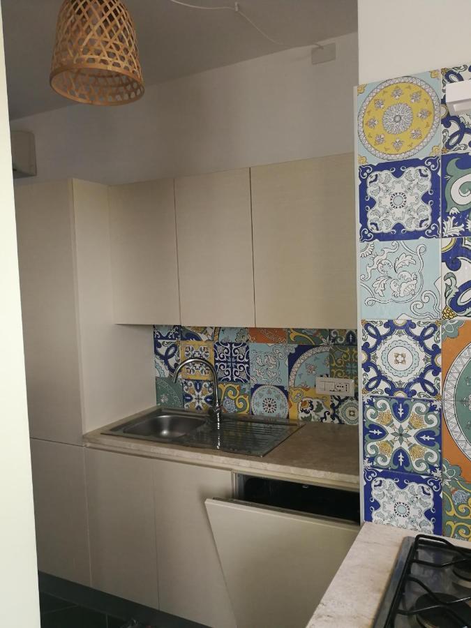 Alghero Lovely Flat Exterior foto