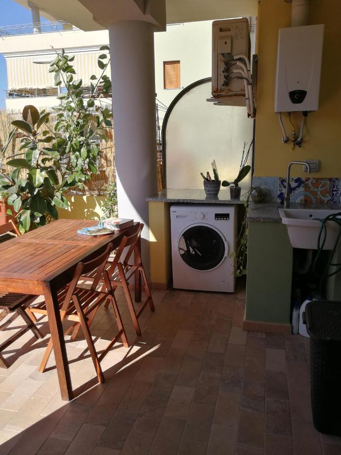 Alghero Lovely Flat Exterior foto