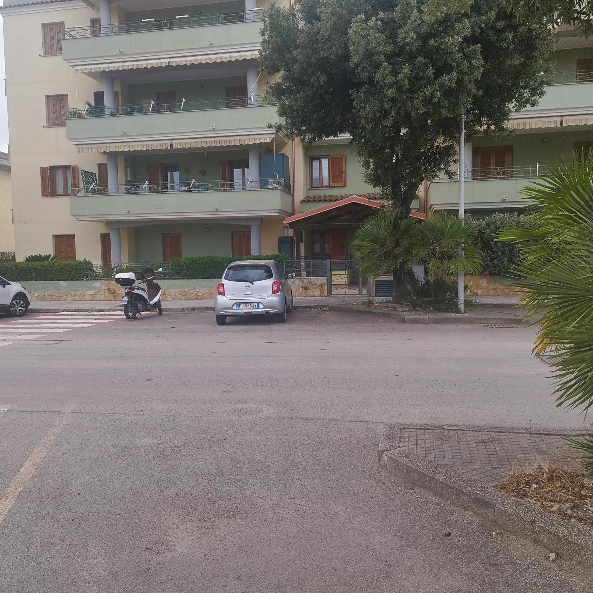 Alghero Lovely Flat Exterior foto